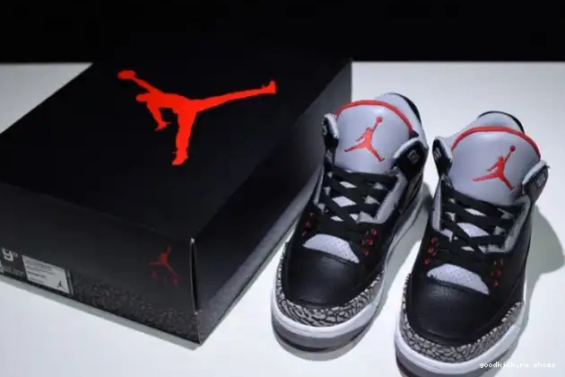 Rep Jordan Cement 854262-001 Air Black 3 0325